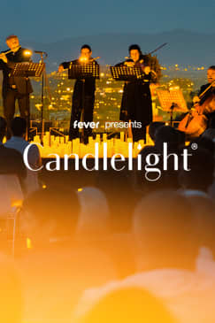 Candlelight Open Air: Morricone e le grandi colonne sonore dei film