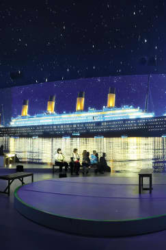 Titanic Movie Night @ DIVE