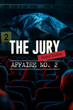 The Jury Experience : un procès immersif - Affaire nº2 : Meurtre