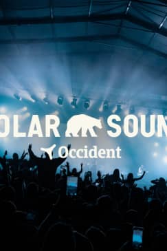 Polar Sound Occident 13 y 14 marzo 2026 - Lista de espera