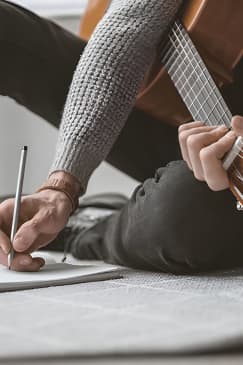 Write and Record a Song with a Nashville Songwriter
