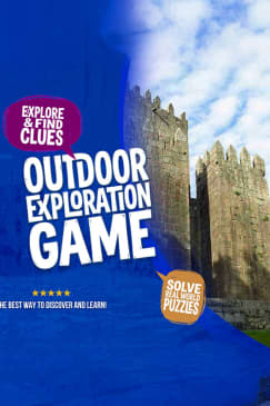 Medieval Guimarães: Legends and Myths Outdoor Exploration Game