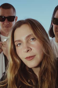 JUNGLE at Movistar Arena, Madrid 2026