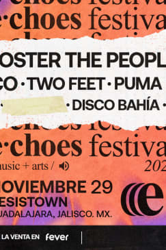 echoes festival