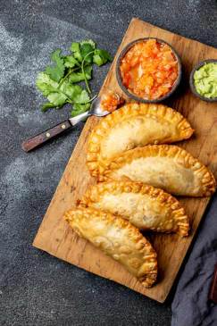 Handmade Empanadas - Austin