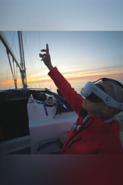 Realidad Virtual Una Avetura entre el mar y las estrellas