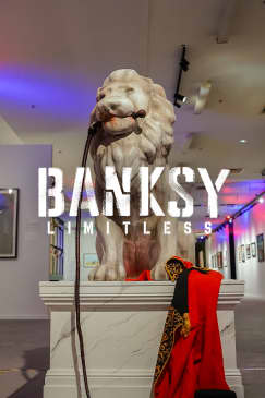 Banksy Limitless