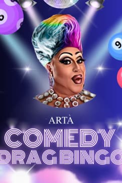 Comedy Drag Bingo