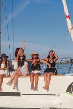 2hr Shared Sailing Experience in Toronto