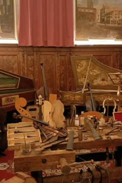 San Vidal: Concerto di Interpreti Veneziani + Ingresso al Museo della Musica e Audioguida