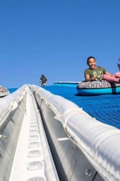 Rowdy Bear's Smoky Mountain Snowpark: 2-Hr Unlimited Wristband