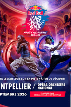 Red Bull Dance Your Style