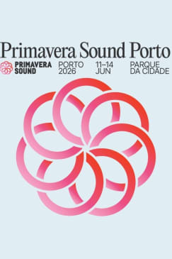 Primavera Sound Porto 2026