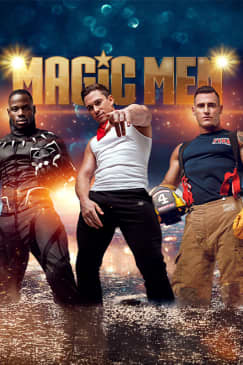 Feel The Magic: Magic Men Live - Gold Coast