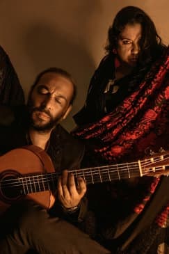 Auténtico Espectáculo de Flamenco en Tablao Flamenco Zawi Granada