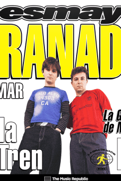 Gira de Besmaya en Granada