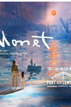 Monet: Master of Impressionism at Port des Lumières