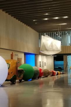 Centre Pompidou Malaga