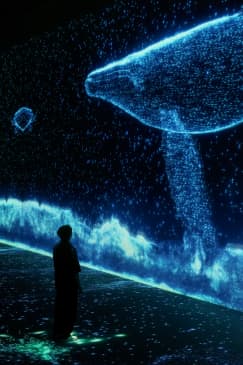 ARTE MUSEUM: An Immersive Media Art Exhibition