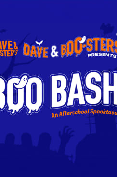 Dave & Boo-ster's Boo Bash - St. Louis