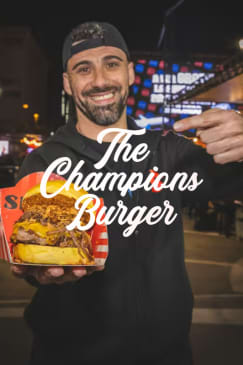 The Champions Burger Las Rozas 2026