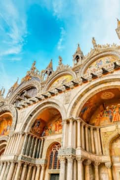 Basilica di San Marco: Biglietto salta-coda + Accesso alla terrazza
