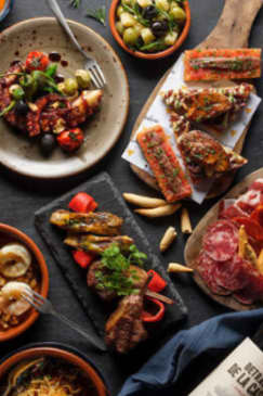 Spanish Tapas with a Modern Twist in DC