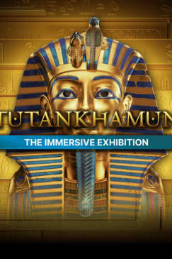 Tutankhamun: La Exposición Inmersiva