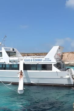 Comino Day Cruise