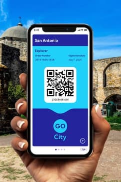 Go City San Antonio: Explorer Pass