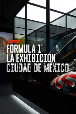 Die Formula 1®-Ausstellung - Oberhausen