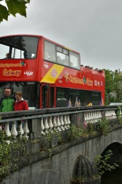 Hop-on Hop-off Bus Galway 48H