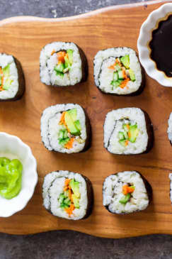 The Art of Sushi Making - Houston