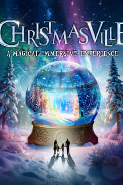 Christmasville: A Magical Immersive Experience - Santa's Grotto
