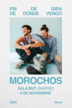 Morochos en Madrid