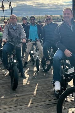 2-Hour Tour de Wilmington E-Bike Tour