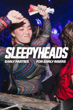 Sleepyheads - EDM Festival Classics Dance Party