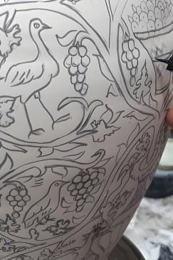 סיור פרטי של יום שלם על אומנות הקרמיקה הארמנית בירושלים