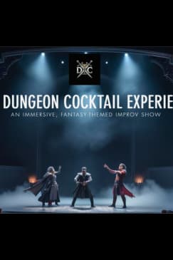 The Dungeon Cocktail Experience - Chicago