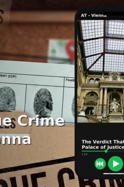Vienna True Crime - Audio Guide and Self-Guided Tour