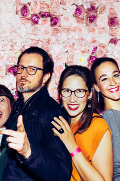 Augsburgs größte Silvester Single Party