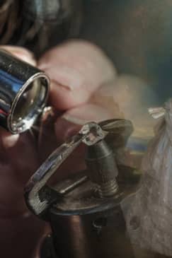 ﻿The Royal Experience: Visit the world's oldest diamond-cutting factory