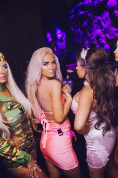 Old Skool Bingo Bristol Halloween Special