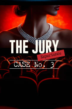 The Jury Experience: An Immersive Trial - Case 3: Theft