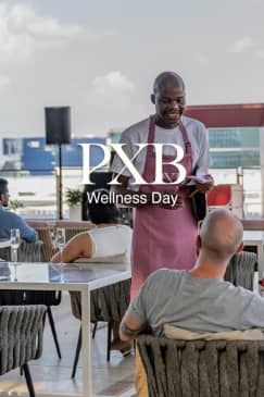 Wellness Day by PXB & Mulai Community