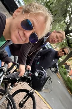 Glide Through Savannah E-Bike Tour