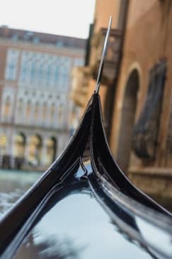 Venezia: Giro classico in gondola