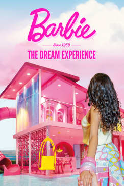 Barbie: The Dream Experience - Amsterdam