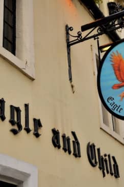Oxford Official CS Lewis & JRR Tolkien Tour