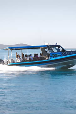 Lake Cruise and Nature Walk in Lake Macquarie